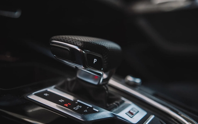Audi S5 cena 229900 przebieg: 19500, rok produkcji 2021 z Kraków małe 277